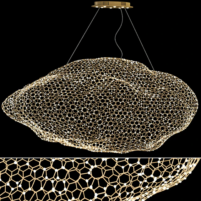 LED Cloud Chandelier Collection — Descargar
