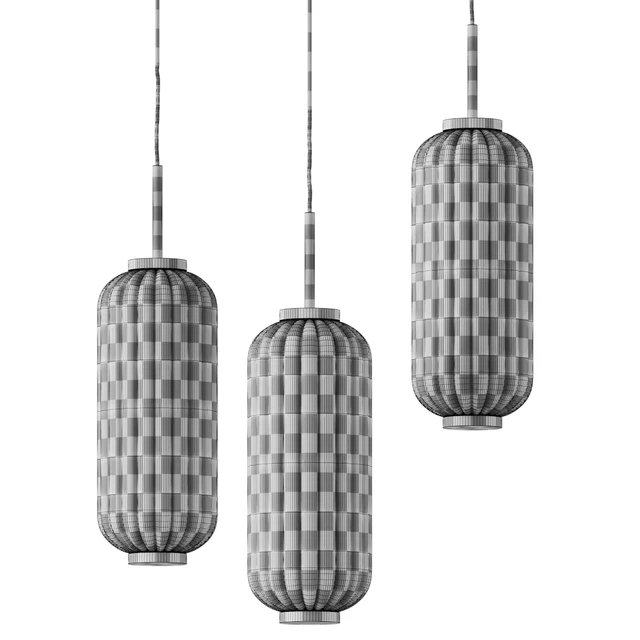 Aromas del Campo Elma Pendant Lamp — Скачать