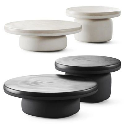 Poliform Crew Coffee Tables — Вид 1
