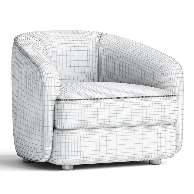 Covent Armchair — Скачать