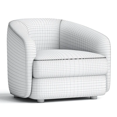 Covent Armchair — Вид 4
