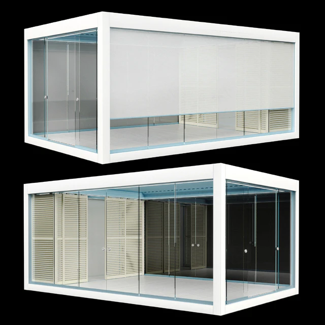 Corradi Bioclimatics Imago — Скачать