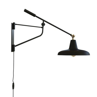 Hector lamp Dutchbone — Ver 1