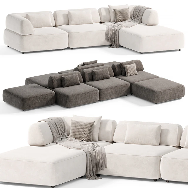Fat Tony Sofa 2 by graftlab — Скачать