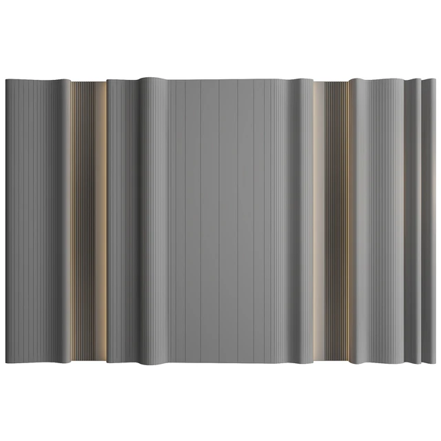 Wall Panel Decor 183 — Download