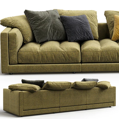 Flexform Sofa Lucien — Вид 2