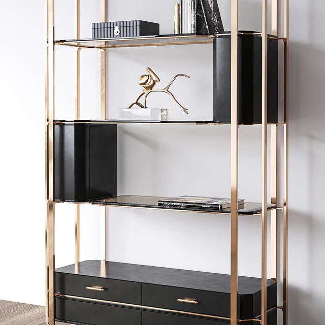 LUXXU Waltz Bookcase — Descargar