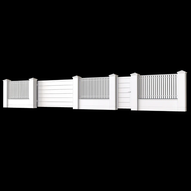 Brick fence — Descargar
