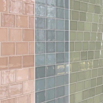 Сeramic Tiles Set 035 — Вид 5