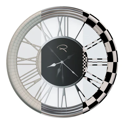 Wall clock Murphy KK-0022 Richmond Interiors — Вид 3