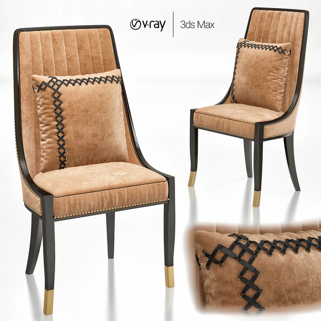Chair St. James 3985 — Скачать