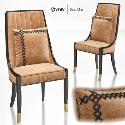 Chair St. James 3985 — Вид 1