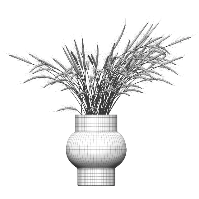 Bouquet in a vase 81 — Descargar