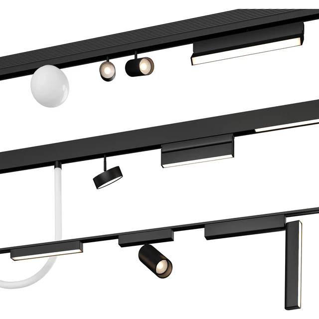 Ambrella light Track System magnetic — Descargar