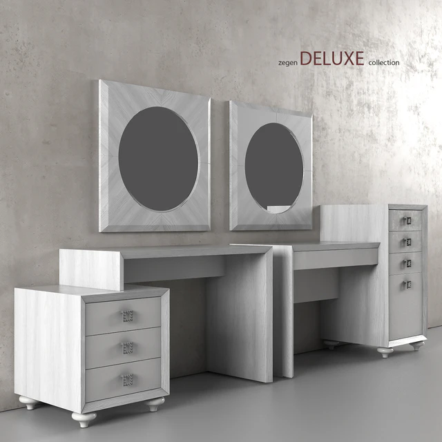 Extension tables. ZEGEN. Collection Delux. — Descargar