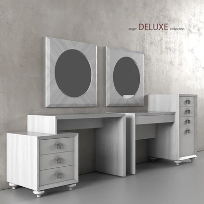 Extension tables. ZEGEN. Collection Delux. — Ver 1