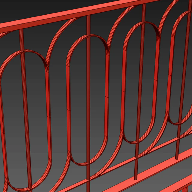 Fence set 03 — Descargar