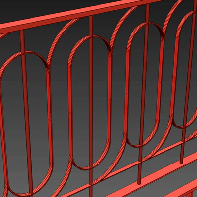Fence set 03 — Ver 4