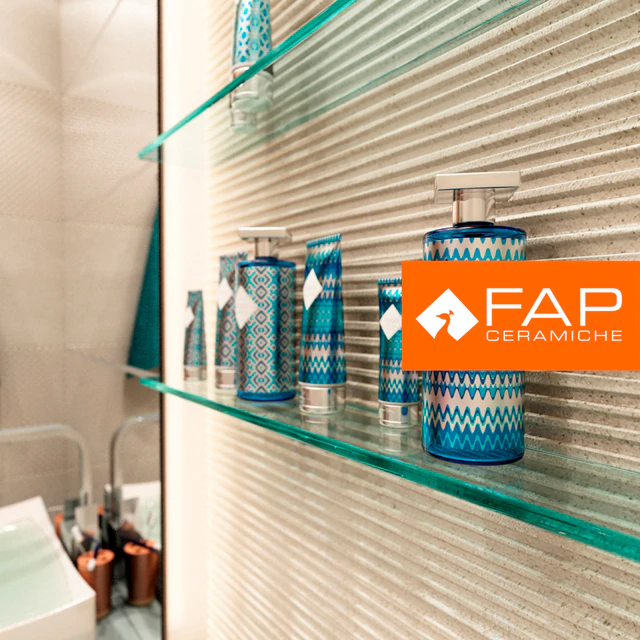 Плитка Fap Ceramiche (Meltin Trafilato Sabbia) — Скачать