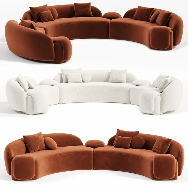 Ama Modular Sofa — Скачать