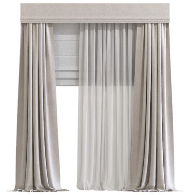 Curtain 717 — Ver 1