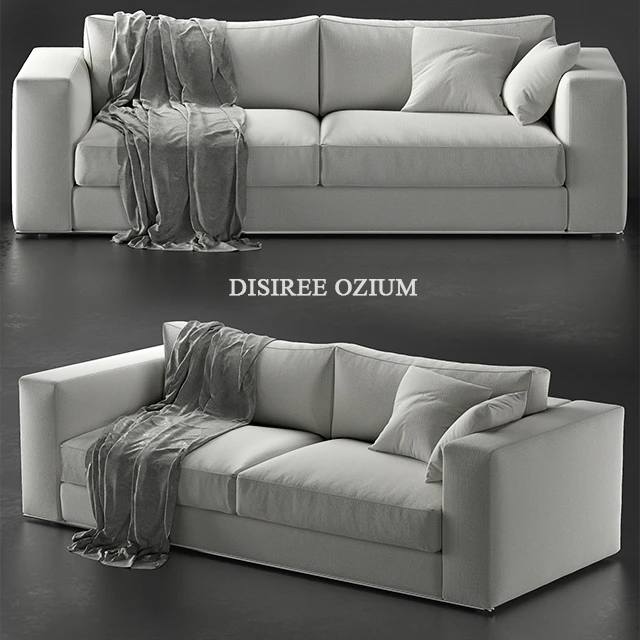 Desiree Ozium Sofa — Descargar