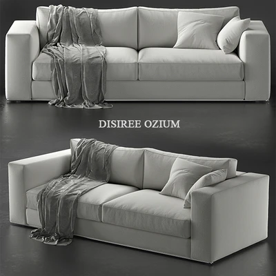 Desiree Ozium Sofa — Ver 1