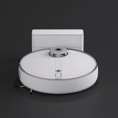 Xiaomi Mi Robot Vacuum Cleaner 1S Robot Vacuum Cleaner — Ver 4