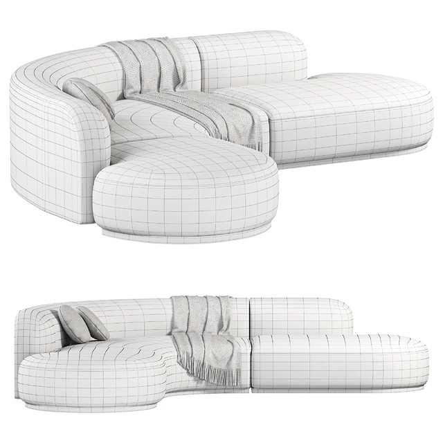 Bjorn Sofa — Descargar