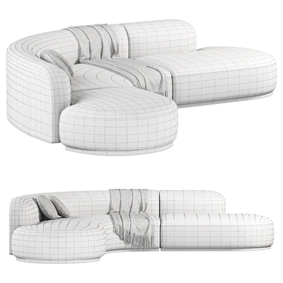 Bjorn Sofa — Ver 4