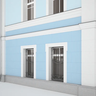 Здание Москва Ул. Большая Полянка, 2/10с7 — Вид 3