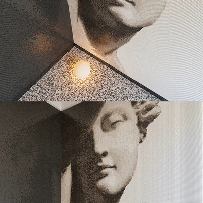 BISAZZA / ENDIMIONE WALL / Mosaico — Ver 2