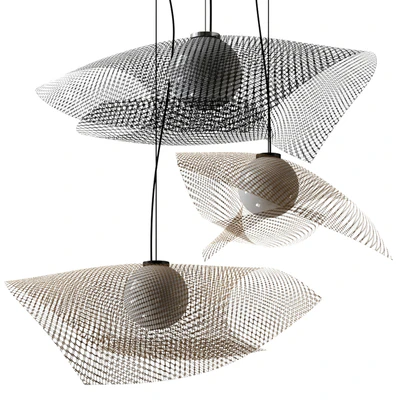 Mytilus MY04G pendant lamp by Arturo Alvarez — Вид 1