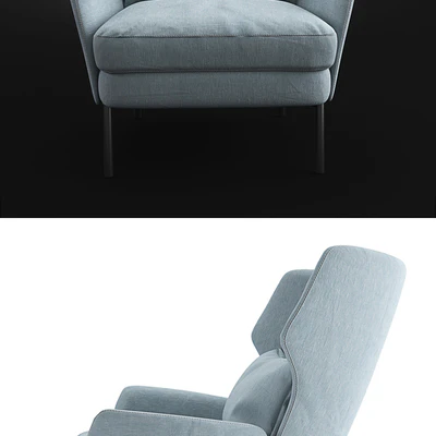 Armchair Cosmorelax Alex — Ver 1