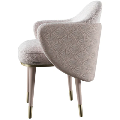 Visionnaire Adele chair — Ver 7