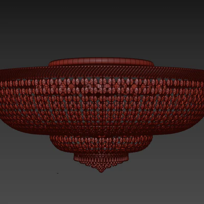 Chandelier Bari E 1.2.150.200 G — Ver 3