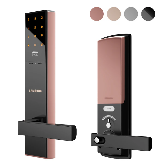 Samsung Digital Door Lock 02 — Descargar