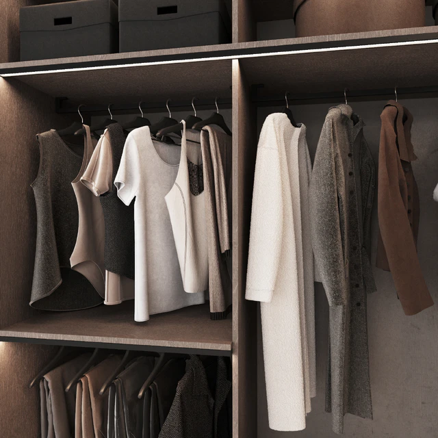 Wardrobe 28/ гардероб — Скачать