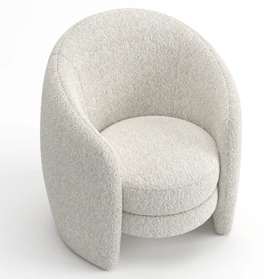 Crate and barrel Calder chair — Ver 5