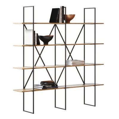 slim irony bookcase by zeus — download