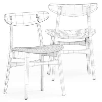 CH30P chair by Carl Hansen — Вид 5