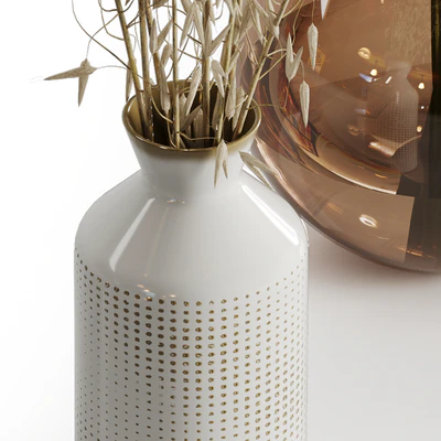 Dry plant set 02 — Ver 6