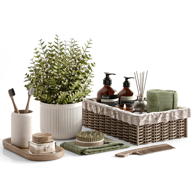 bathroom accessories 01 — Descargar