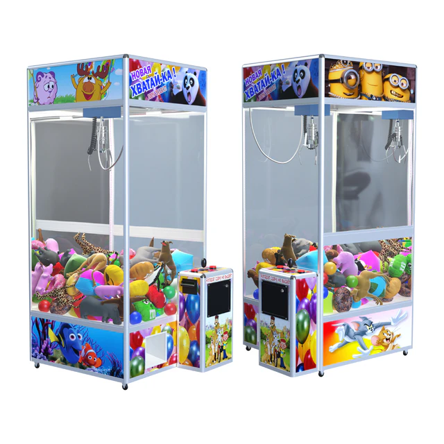 Claw slot machine — Descargar