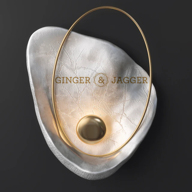 The Pearl Wall Lamp — Скачать