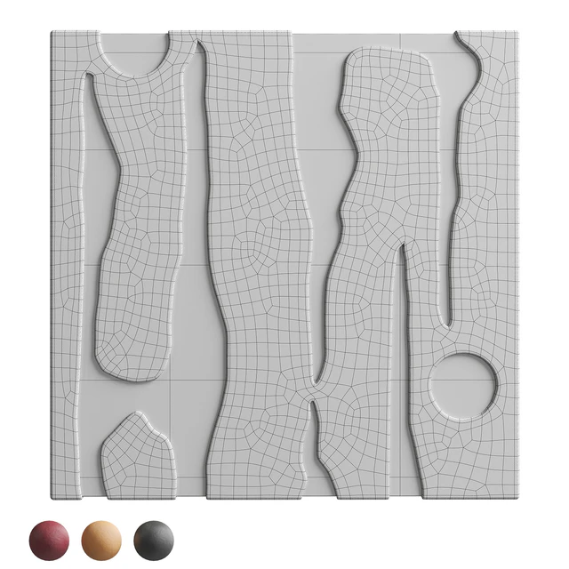 3DArt Relief NG49 — Descargar