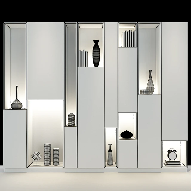 Furniture composition set 121 — Descargar