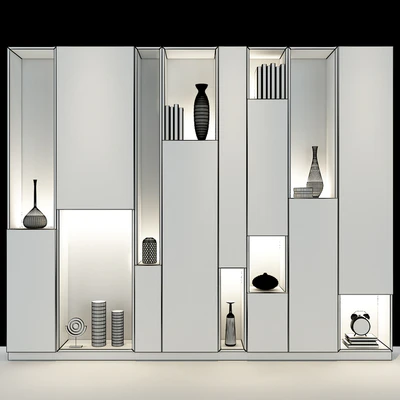 Furniture composition set 121 — Ver 3