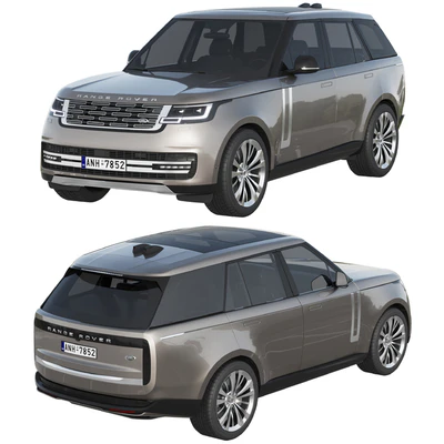 Land Rover Range Rover 2022 — Вид 4