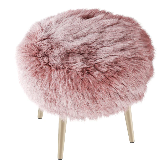 Round chair fur 2 — Descargar
